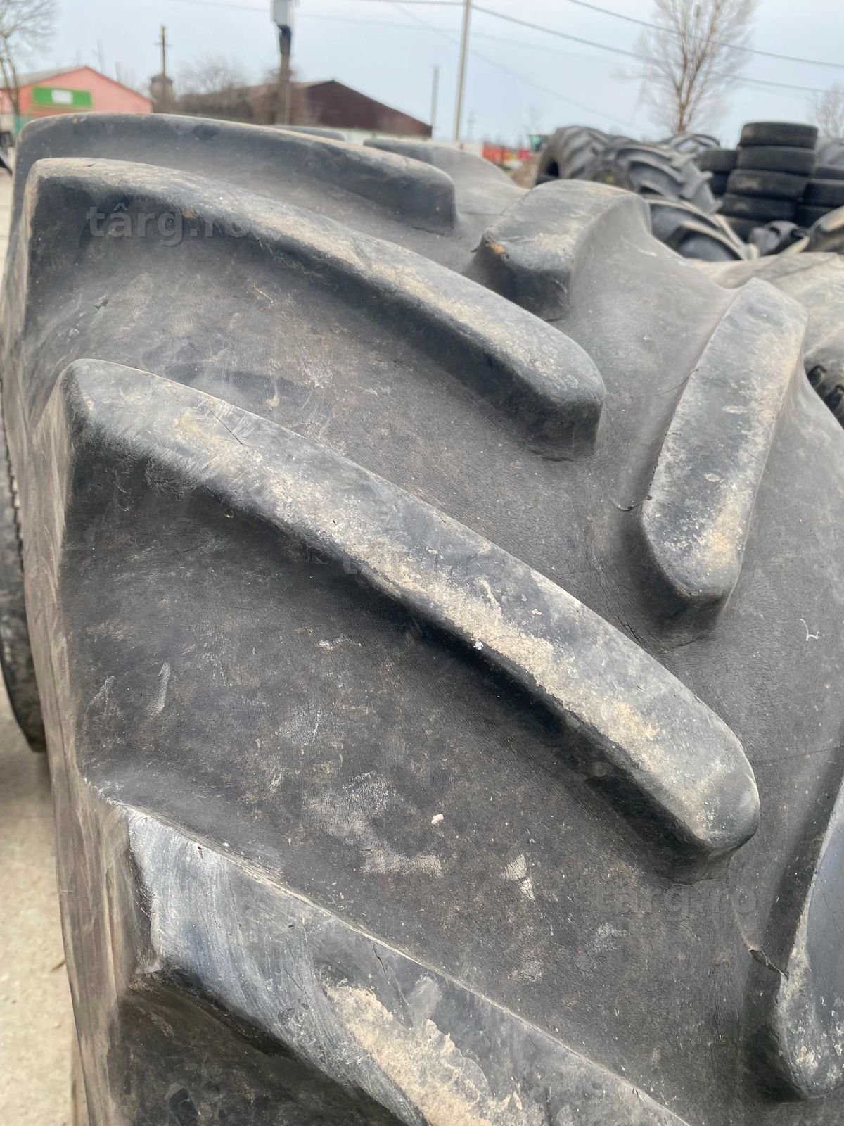 Anvelope 540.65 R28 Michelin 5