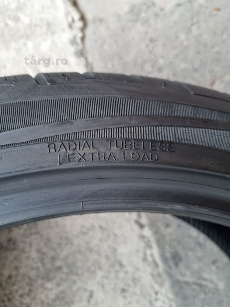 4 anvelope iarna VREDESTEIN 225/40/19 DOT 2019 PRET PER BUCATA 6