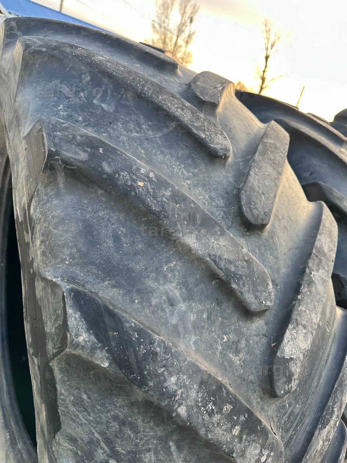 540/65 R30 Michelin 5