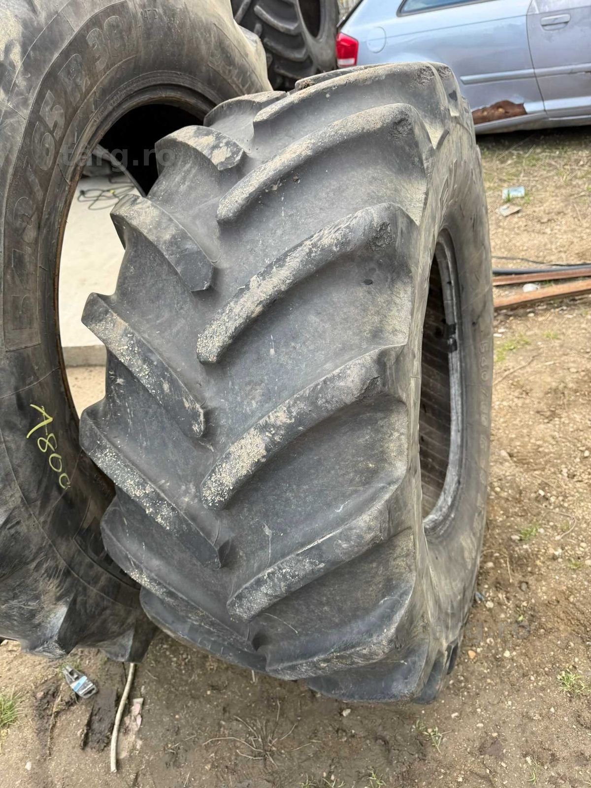 Cauciuc 540.65 R28