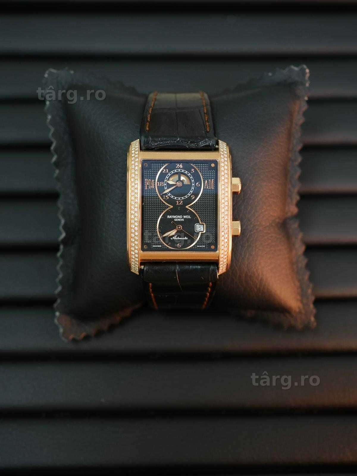 Ceas Don Giovanni Cosi Grande Aur 18K 104.25g (ECA 39 / B.18011) Garantie 2 ani!!!
