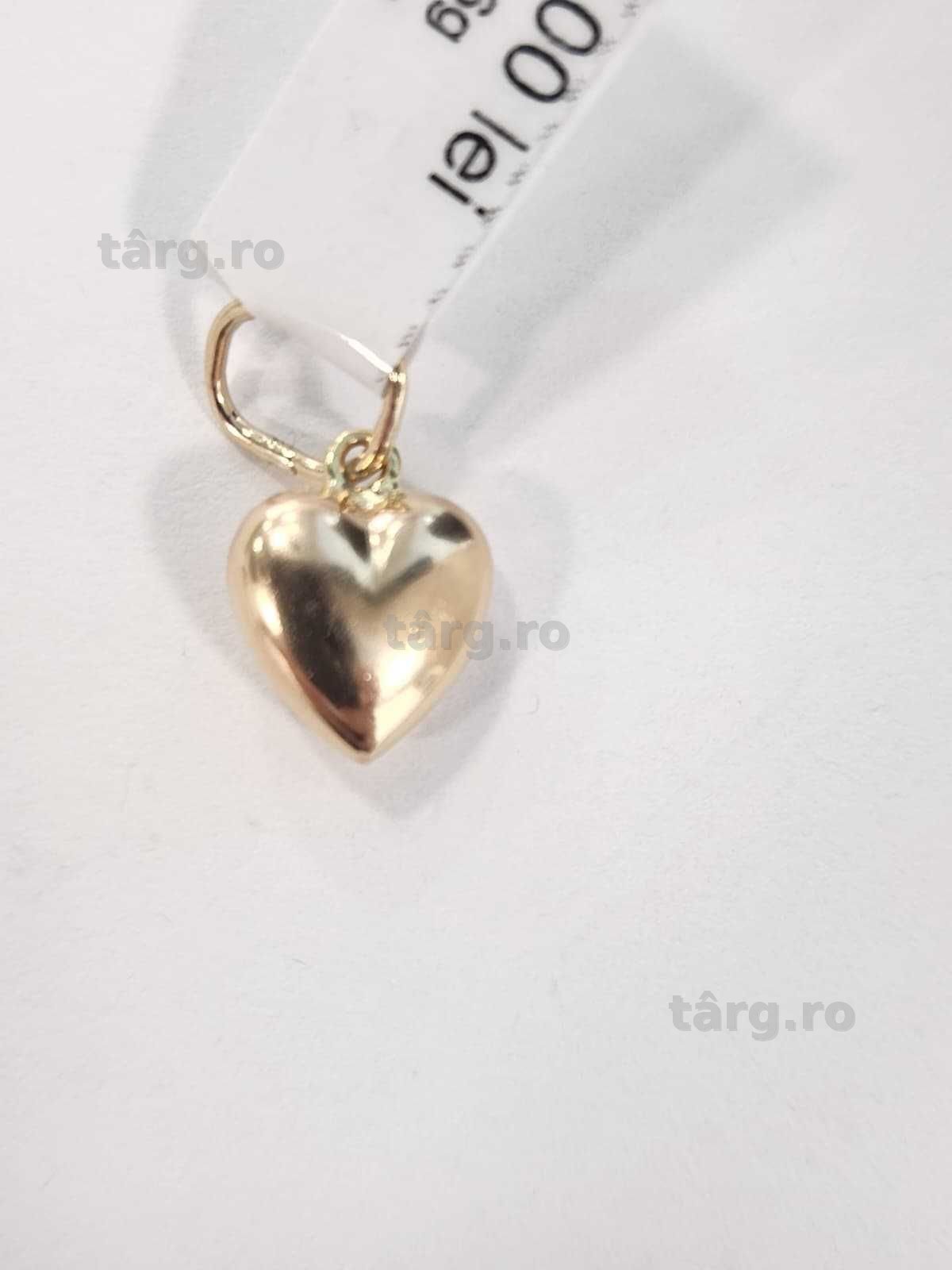 Pandantiv aur, 14k, 0.96g (b68914.6 Ag2 Tudor) 3