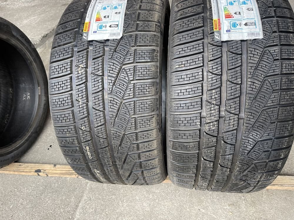 2 anvelope Noi de iarna 285/40/19 Pirelli 5
