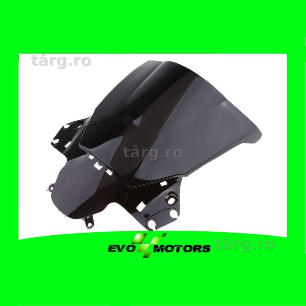 Parbriz Double Bubble Fumuriu Honda CBR 250R 2010-2013 AN 2011 2012