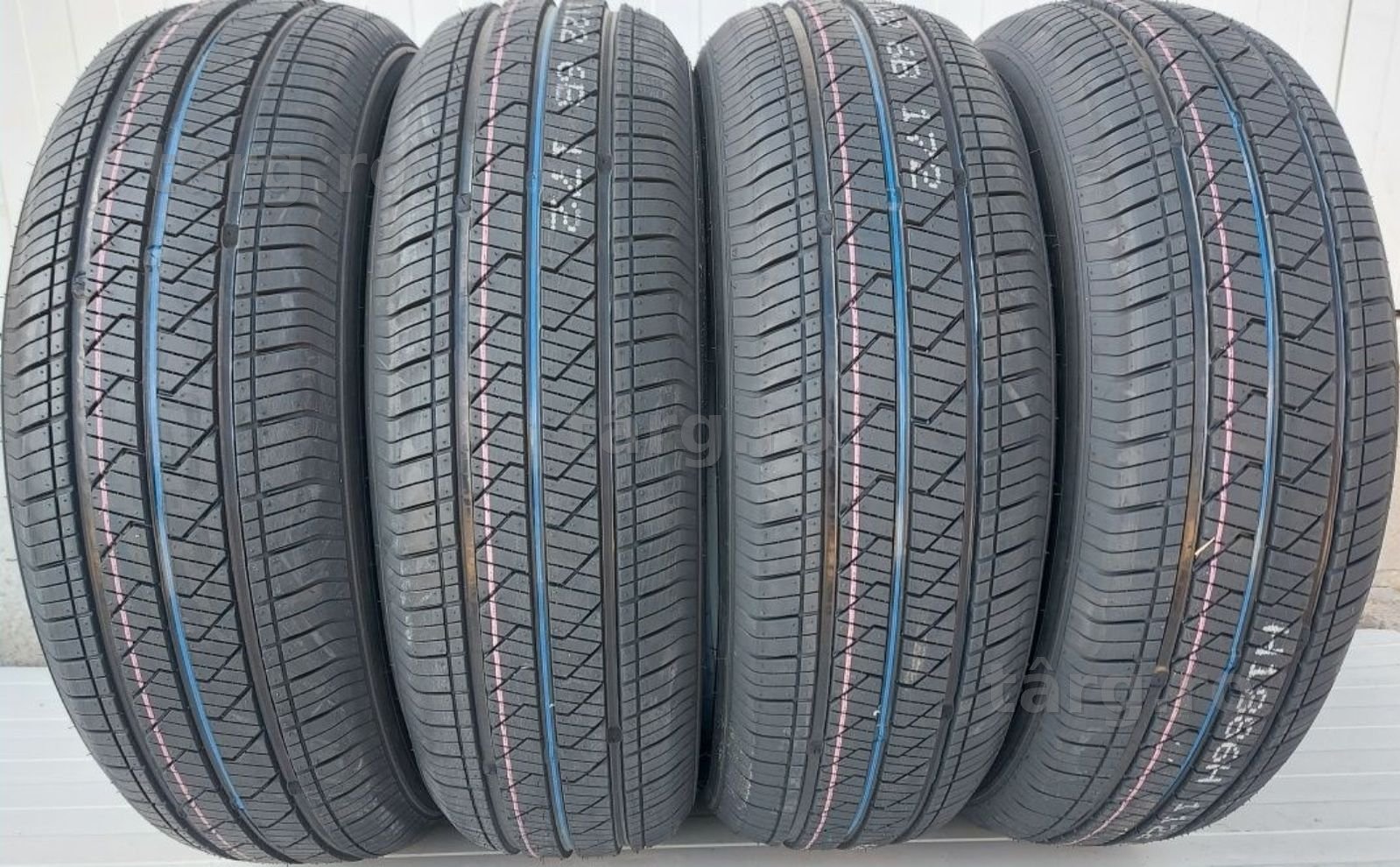 195/65 R14 96N, SECURITY, Anvelope de remorcă M+S