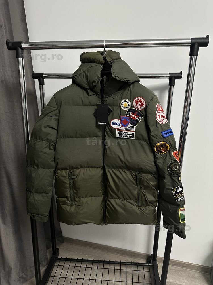 Geaca DSQUARED2 super calitate