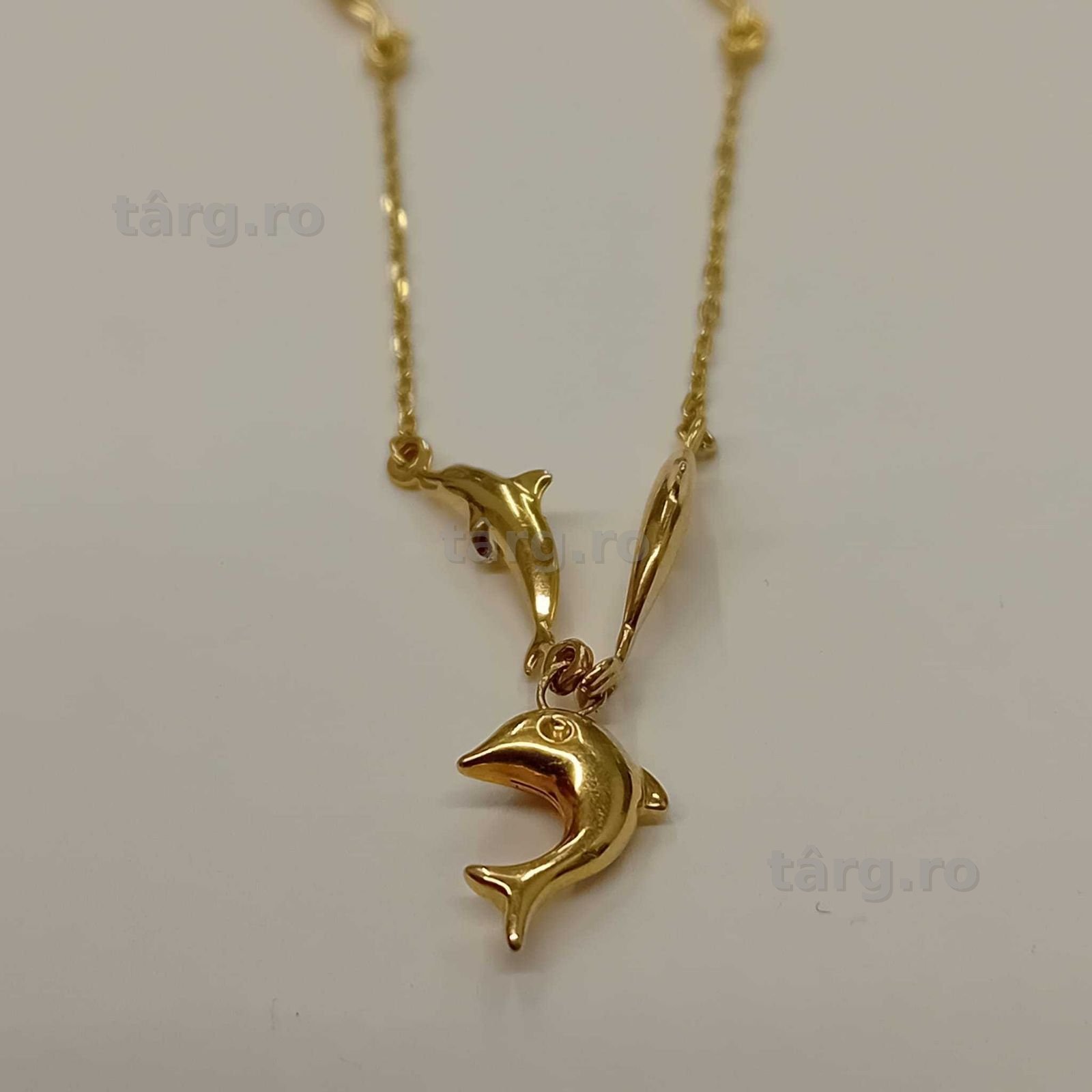 Colier aur 14k (ag49 Esplanada b.8806) 5