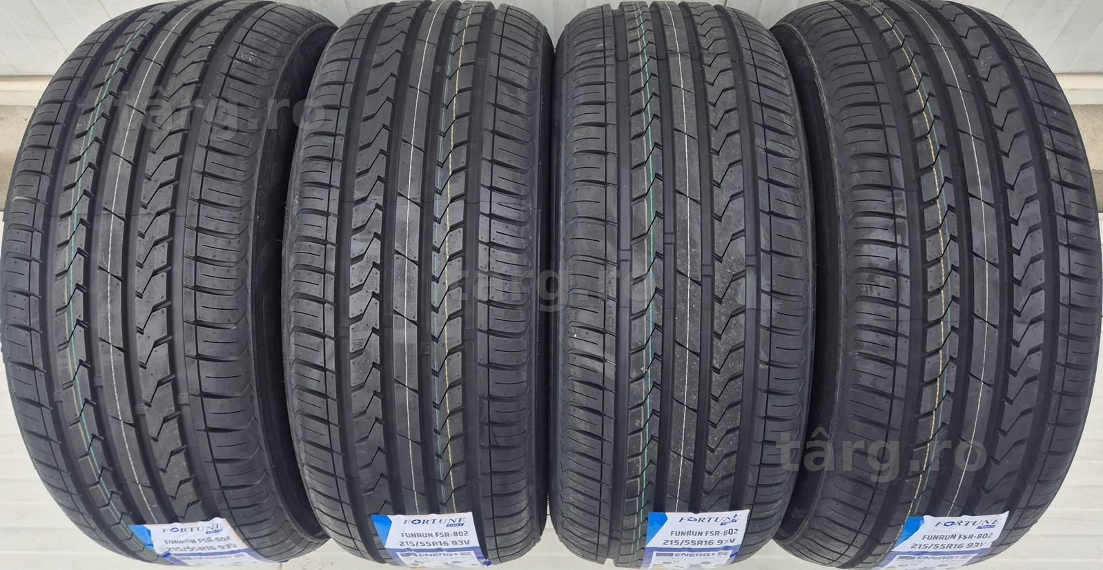 215/55 R16 93V FORTUNE Funrun FSR-802 Anvelope de vara Aderenta cl B 2