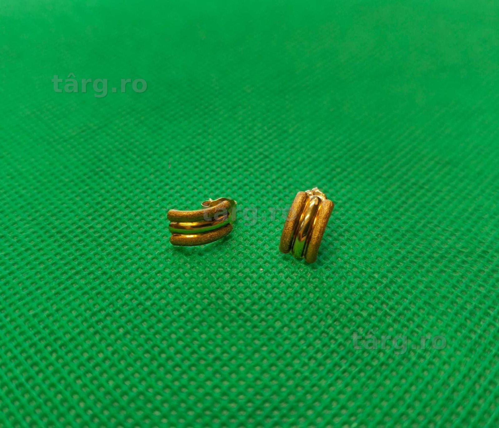 Cercei aur 18K 0.82gr (AG.7) 4