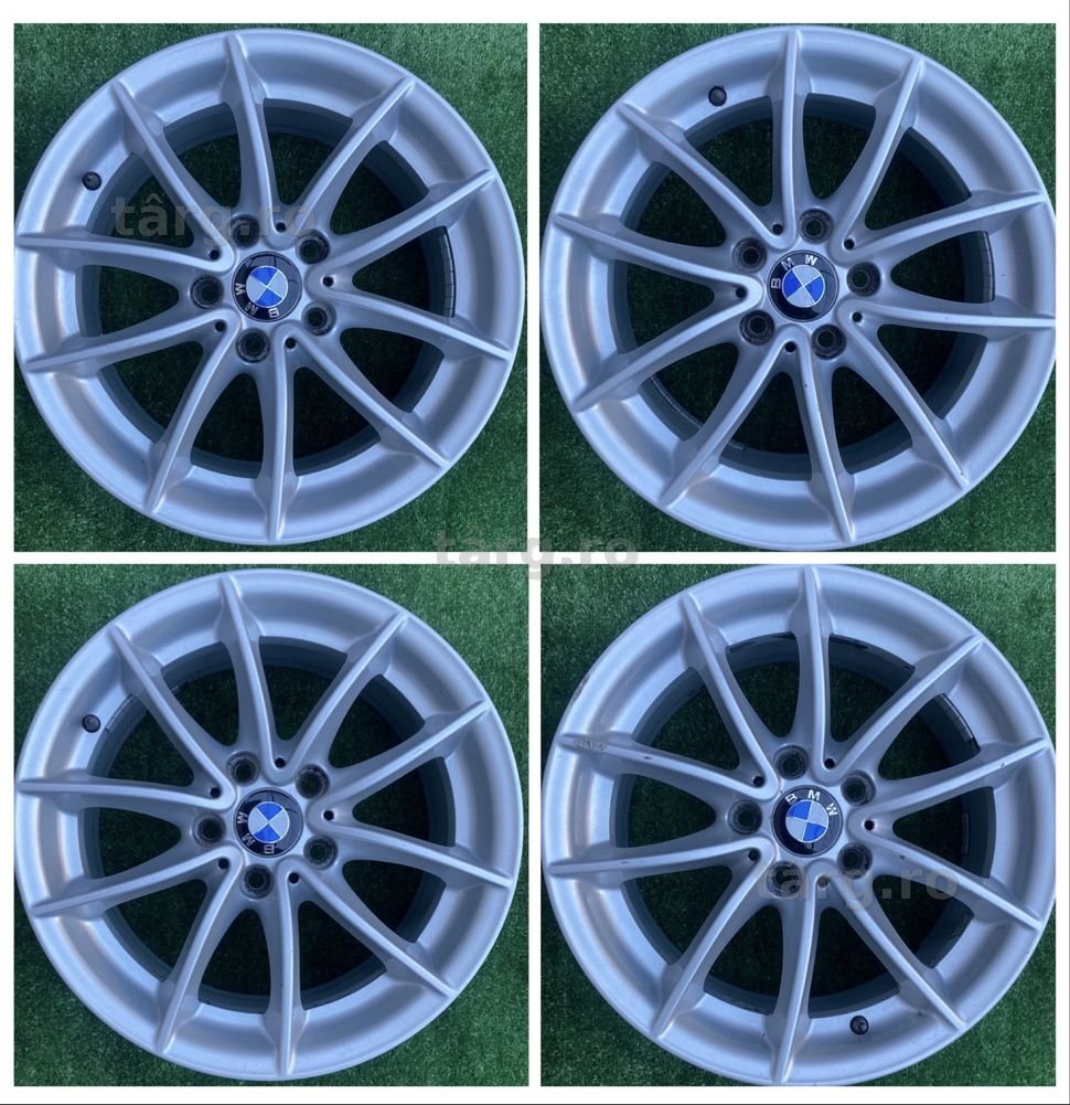 Set 4 Jante Auto R17 Oe BMW X3 F25 2011-2017 2Jx17 Et 32 5X120