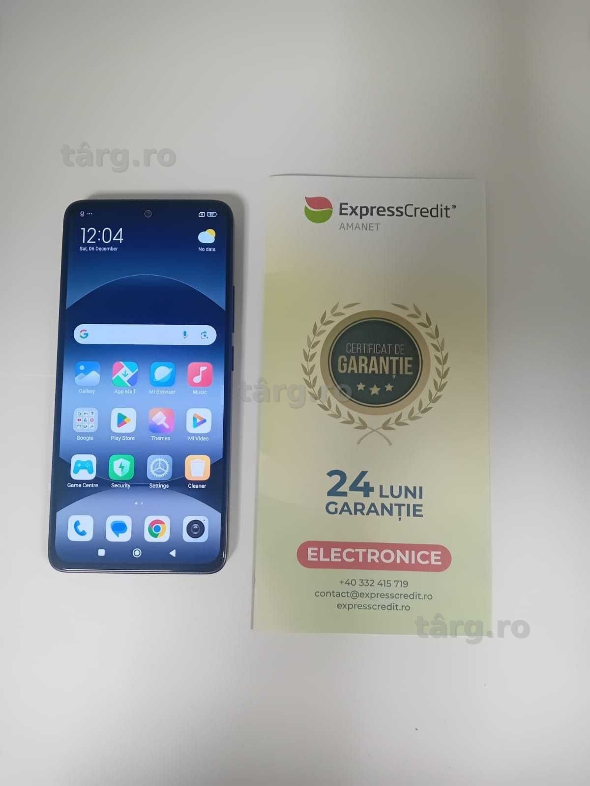 (Ag33) Telefon Xiaomi Redmi Note 14 8/256 GB Garantie 2 ani