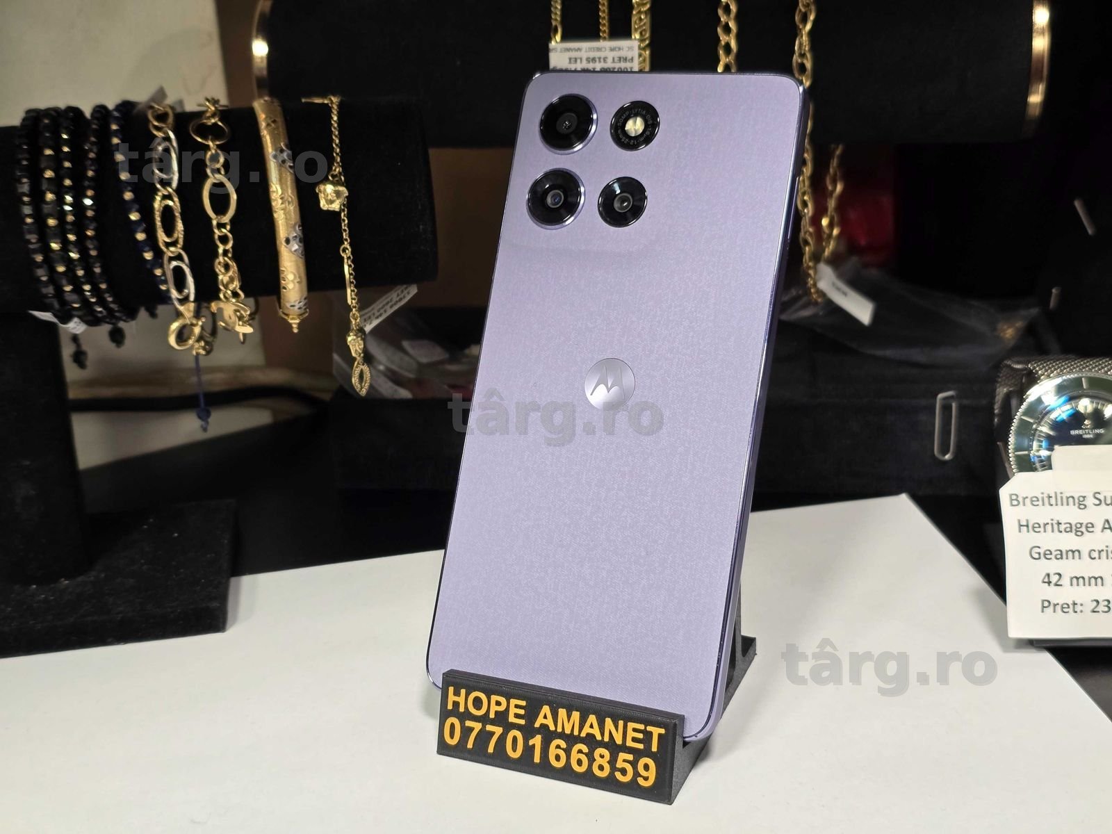 Hope Amanet P10/Motorola G86 5G 256GB