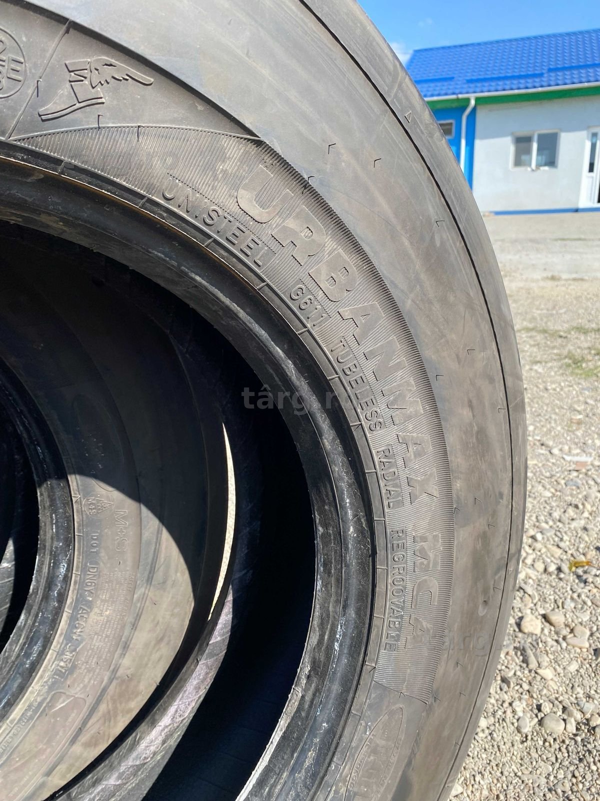 Anvelope sh 275.70 R22,5 3