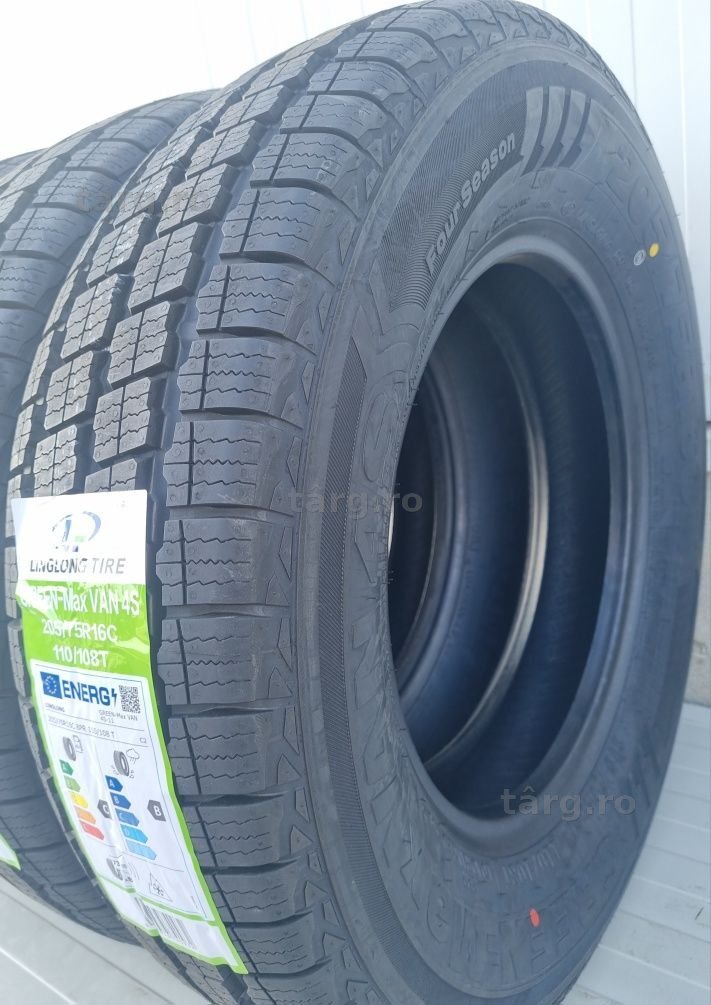 205/75 R16C 110/108T LL G-M VAN 4S  All Season M+S 3