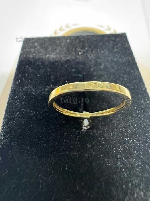 Inel din aur 14k (68790.3/ 10 Pacurari 1) Garantie 2 ani! 6