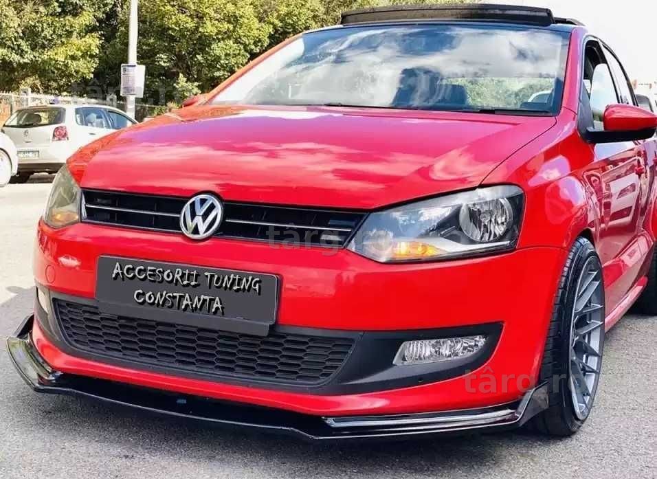 Prelungire Bara Fata - Lip Volkswagen Polo - 3 Piese