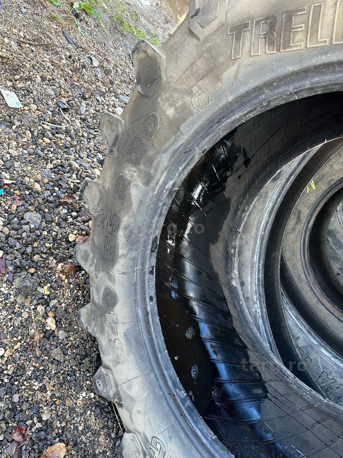 Cauciuc de tractor 540.65 R30 Trelleborg 2