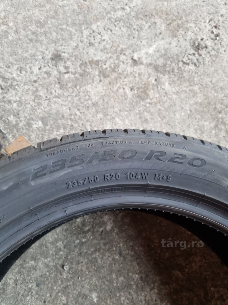 4 anvelope all season PIRELLI NOI 235/50/20 PRET PER BUCATA 4