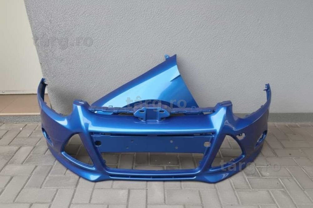 Bara & Aripa Fata Stanga Ford Focus 3 III 2011-2014 Vopsita Albastru
