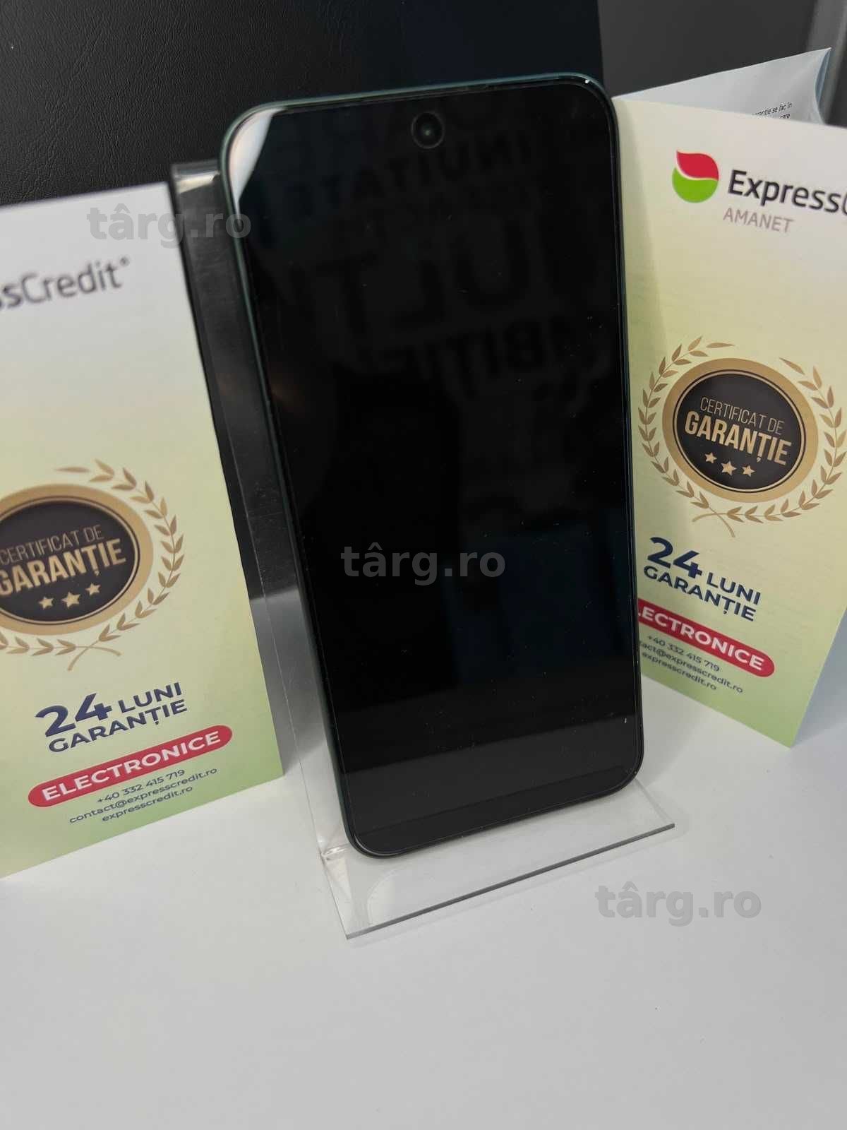 Oppo Reno 14F (AG42 B.13723) GARANTIE 24 LUNI