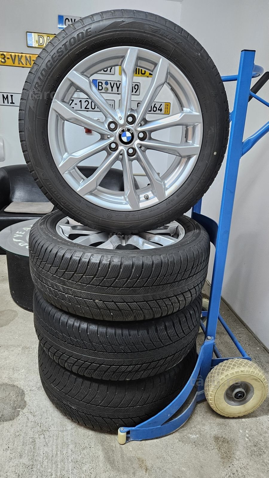 Jante Bmw R19 X3 G01 X4 G02
