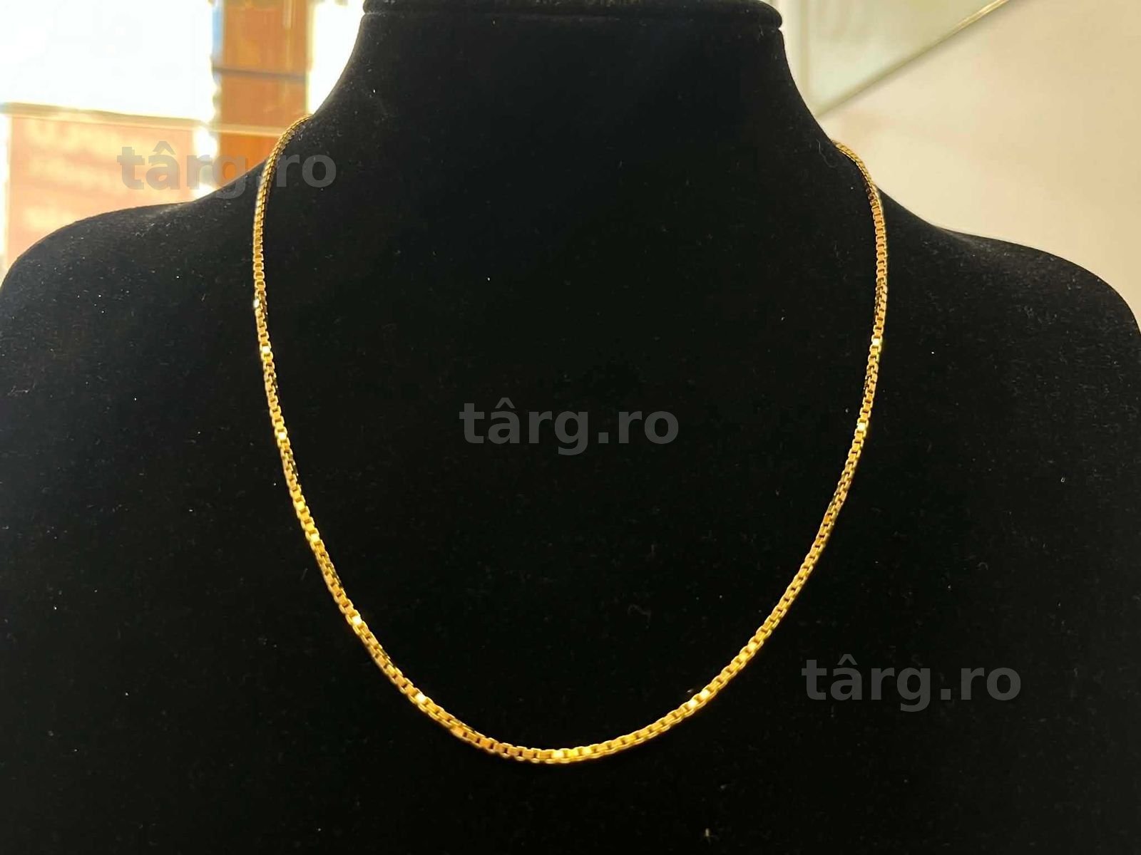 Lant Aur 14k 9.41g (AG16 Moldova b32732)-Garantie 2 ani!