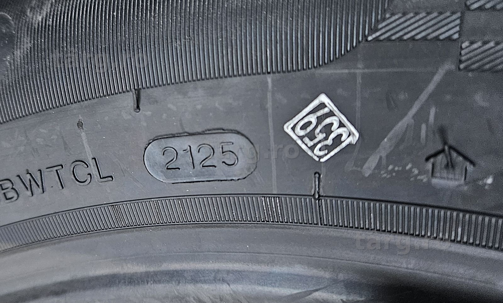 225/55 R18, 98V, SUNNY NC501, Anvelope all season M+S 5