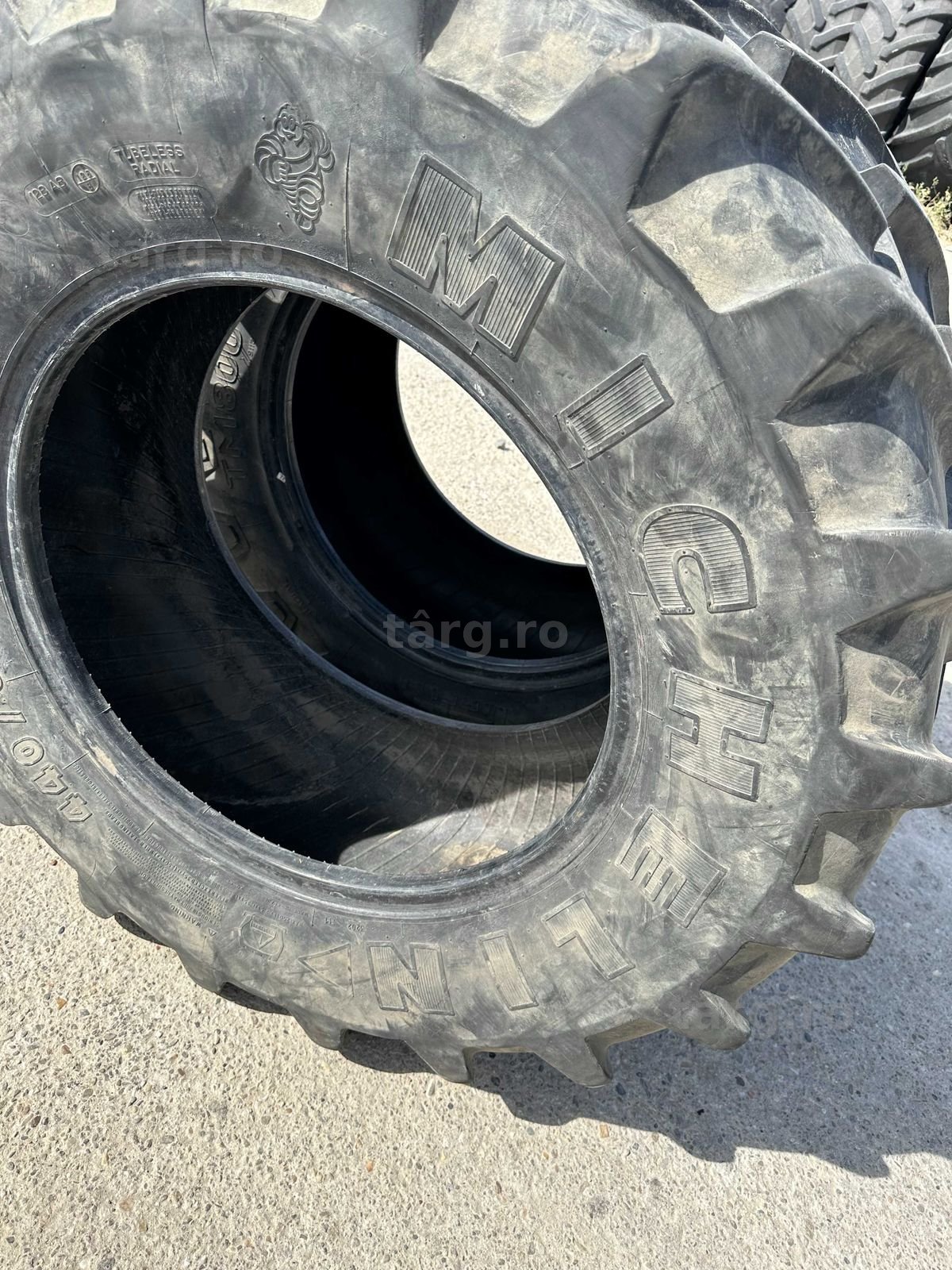 440/65 R24 Michelin 3
