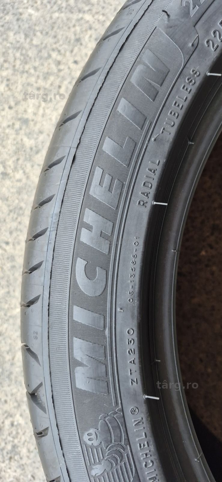 4 anvelope vara Noi Michelin 225/45/17,dot 2024.Pretul este pe bucata. 4
