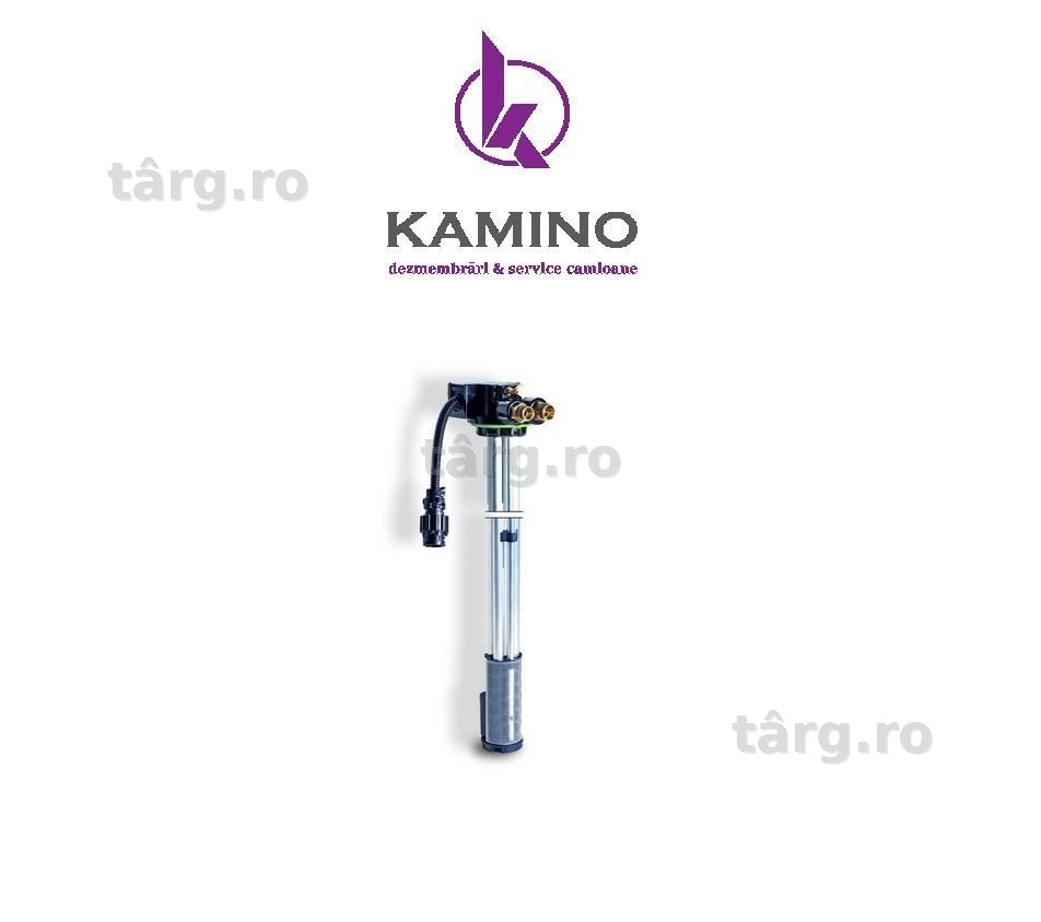 Sorb rezervor combustibil MAN TGX