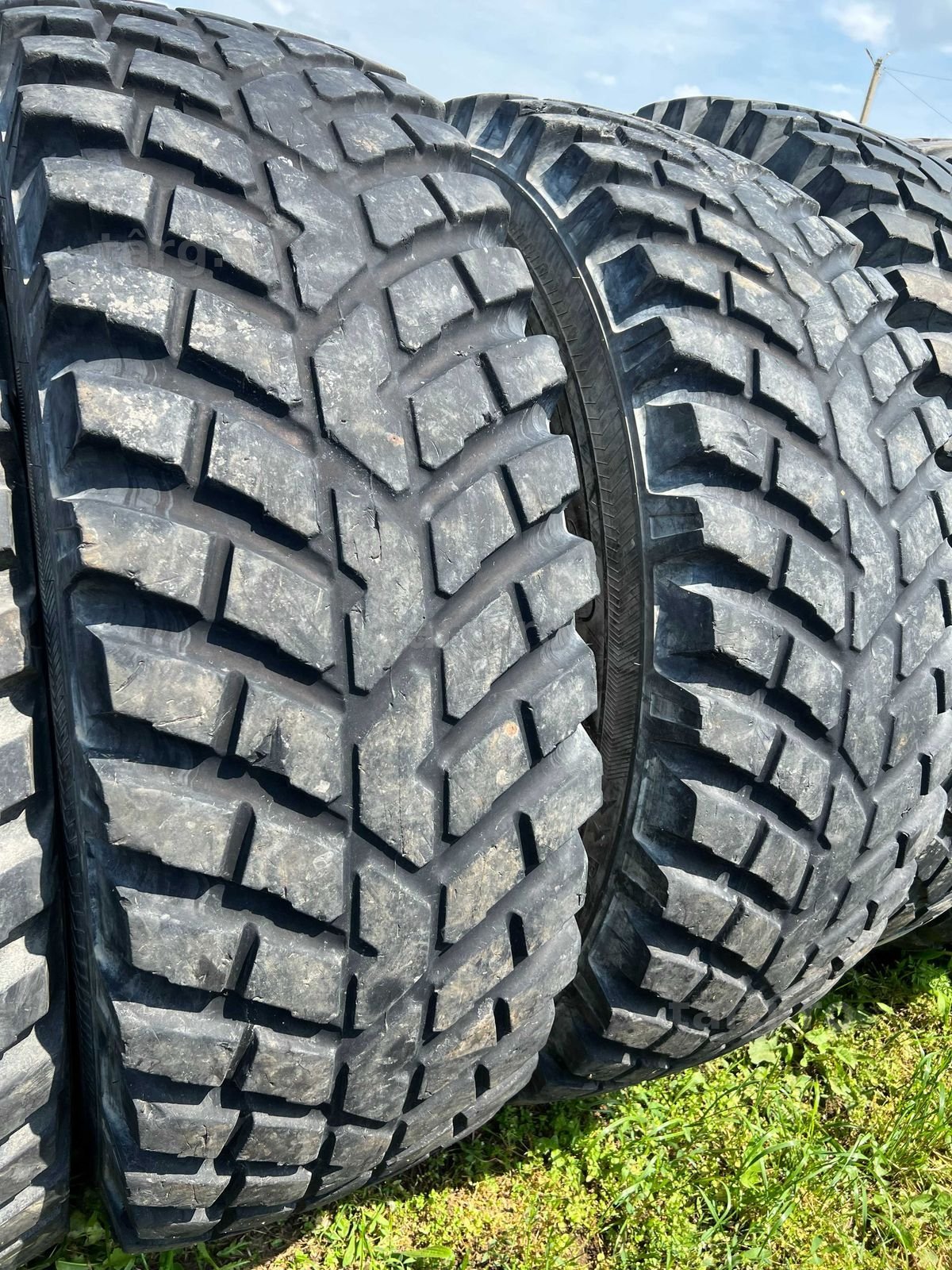 Anvelope sh 480/80 R34