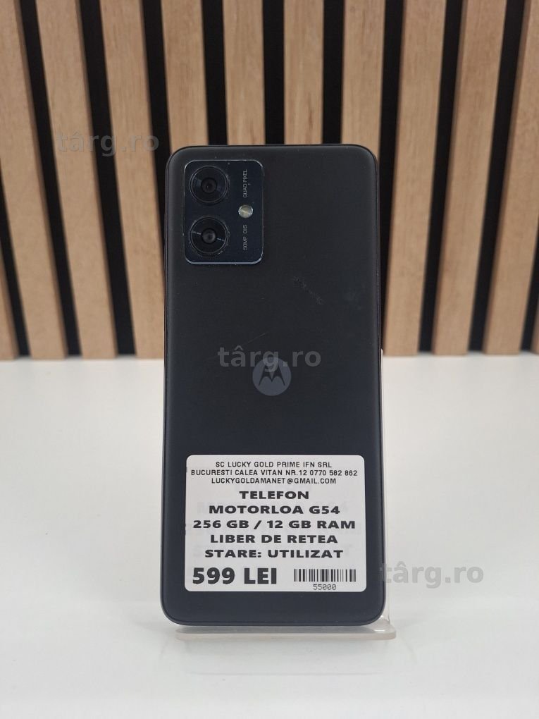 Motorola G54 / 256GB / 12GB RAM / #55000