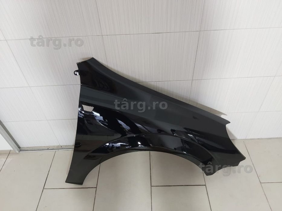 Aripa Fata Dreapta Opel Astra H 2004 2005 | 2006 2007 (Z20R (Negru))