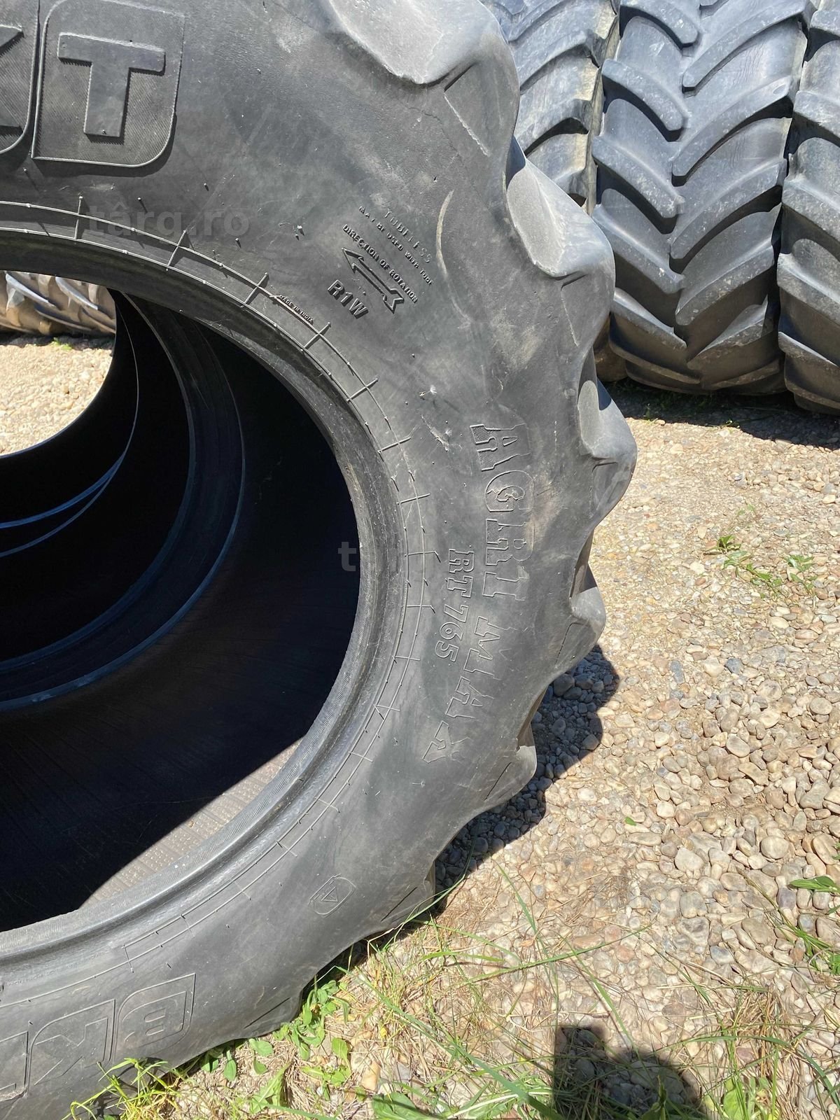Cauciuc BKT 600.70 R30 4
