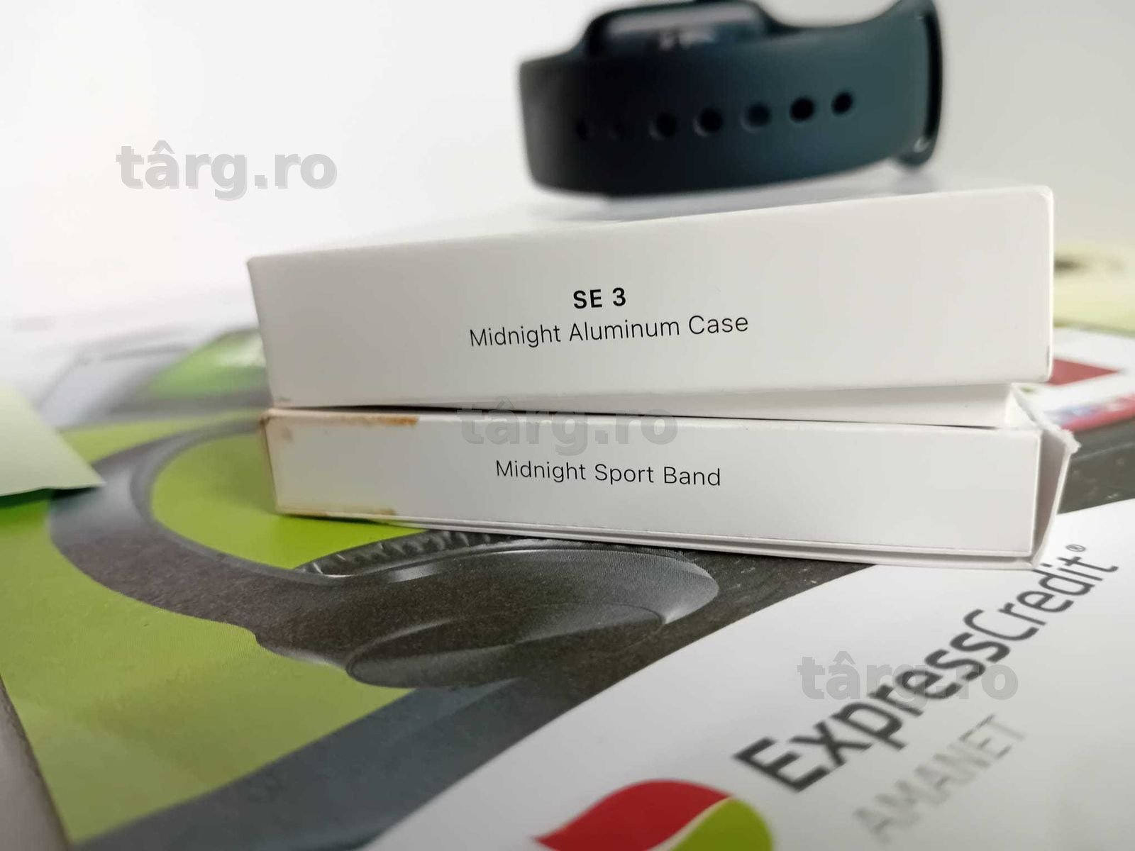 Smartwatch Apple SE 3(2025)-[Tomesti-b:33744]-Garantie 2 ani! 3