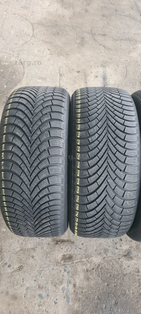 4 anvelope iarna,fata Maxxis 255/50/19,spate Falken 285/45/19.Pret/buc 2
