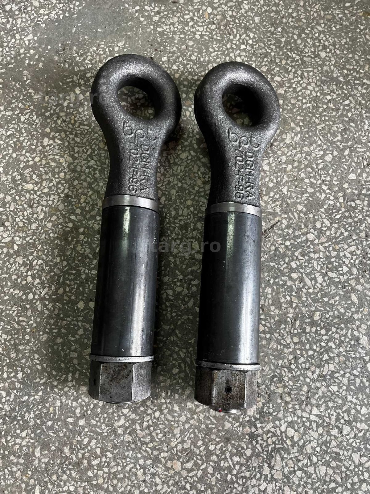 Ochet Rotativ Remorca 7 Tone