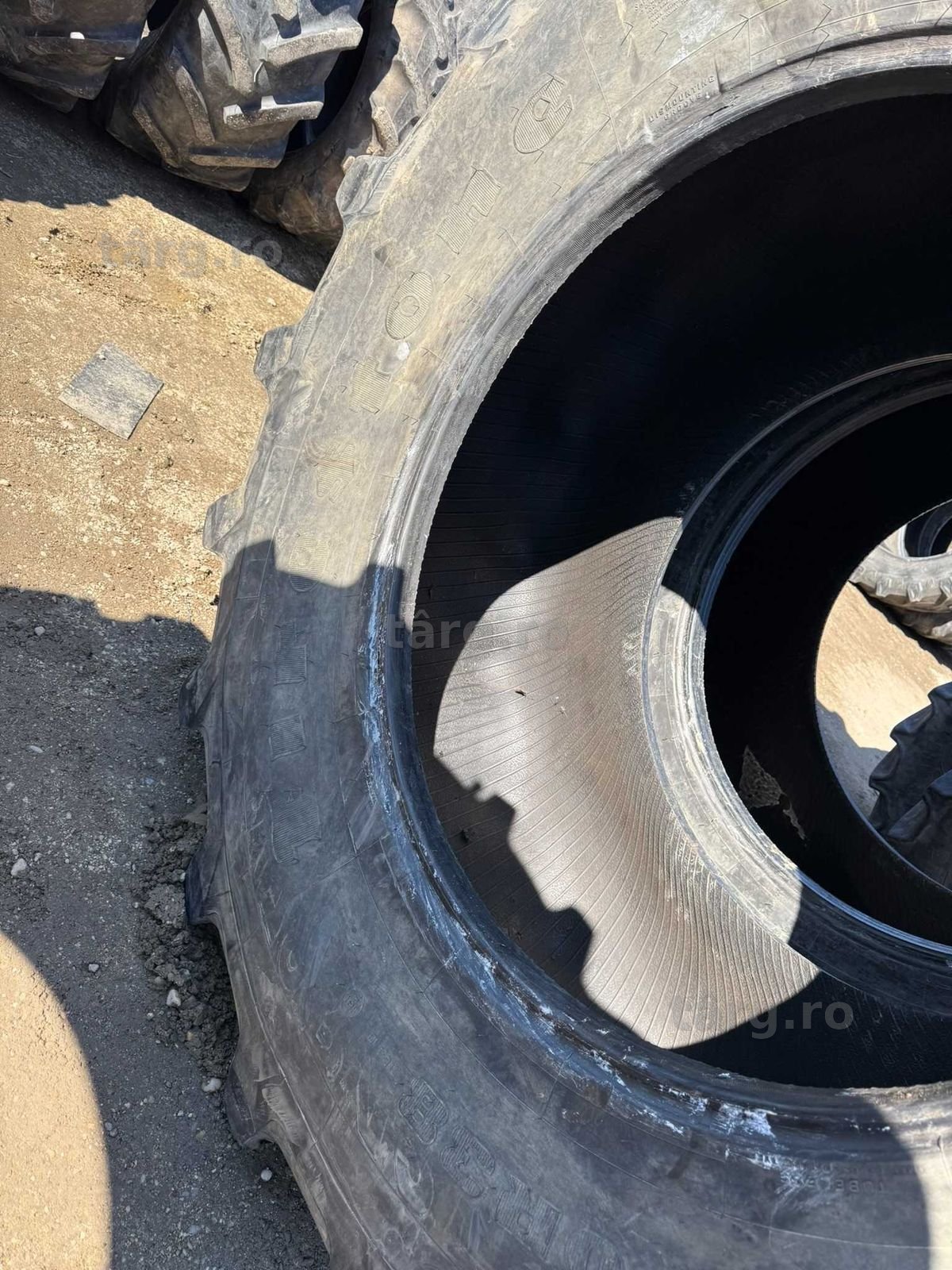 Cauciucuri sh 800.70 R38 3