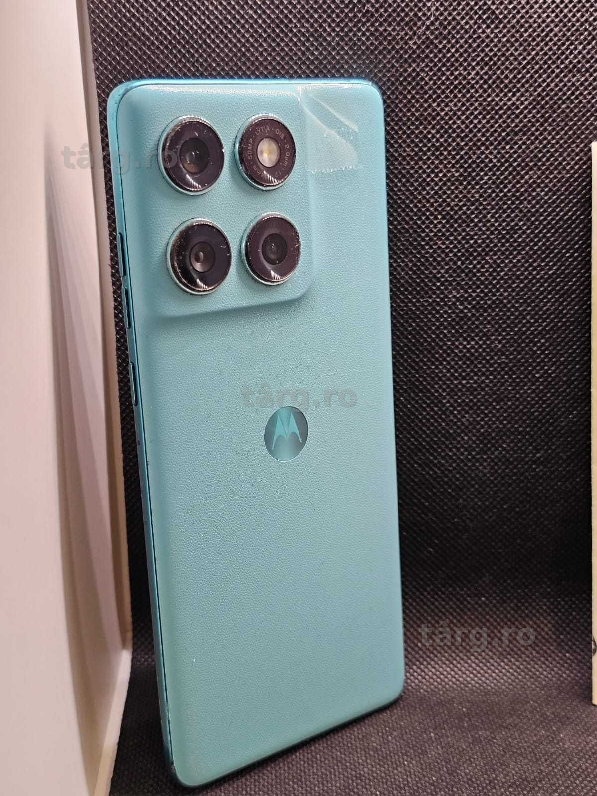 Telefon Motorola Edge 60 Fusion (Ag29 Siraj b.34938.1) Garantie 2 ani 3