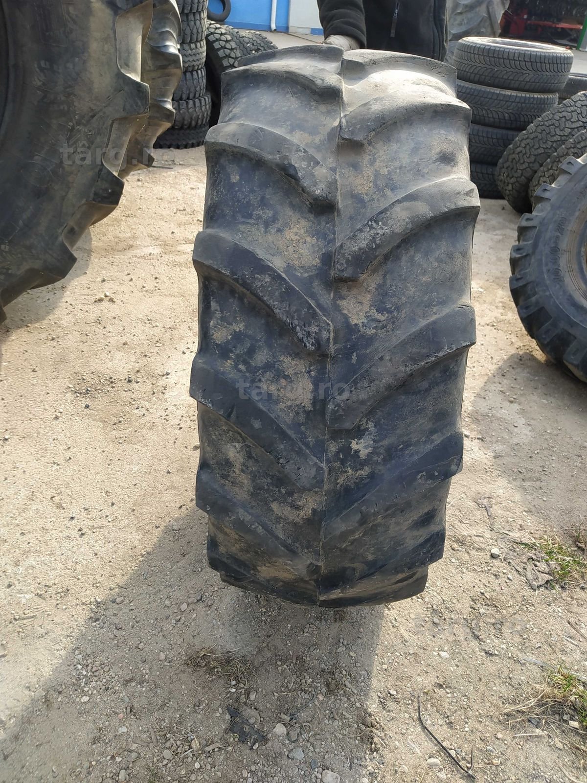cauciuc 360.70 R20 Firestone 4