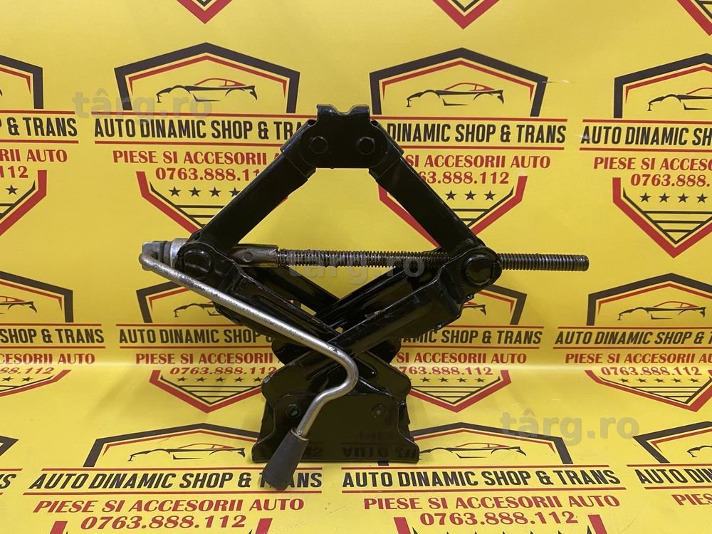 Cric auto punct sprijin original Citroen Peugeot