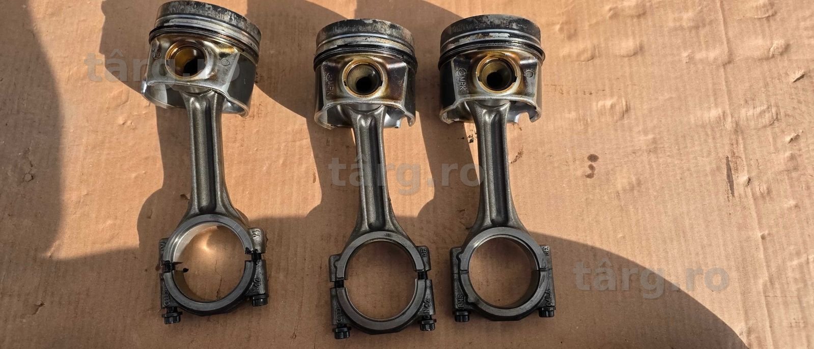 Piston cu biela Vw Transporter T6 2.0 TDI CXE 2017 / 2018 2019 / 2020 / 2021 2022
