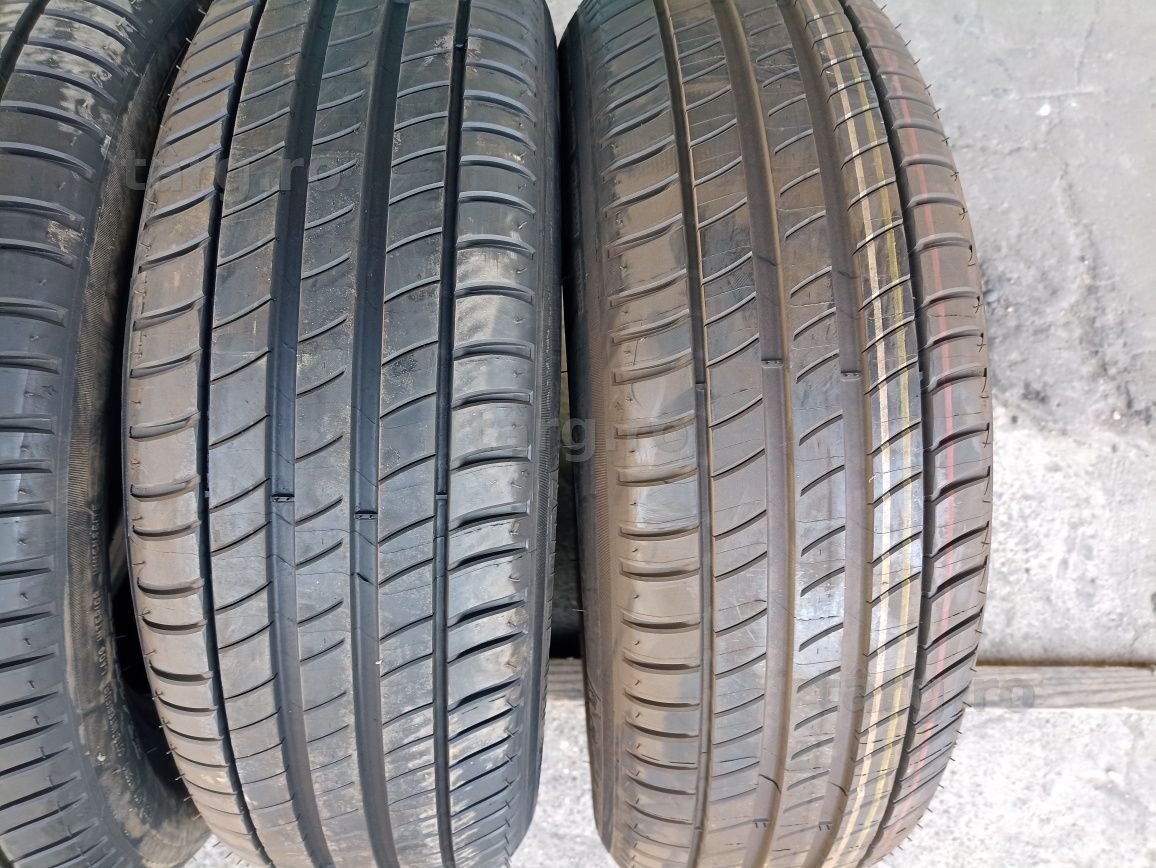 4 anvelope NOI Michelin 215/65 R17 dot 2319 3