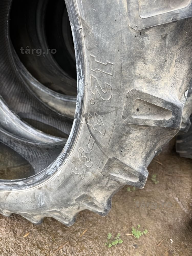 12,4r36 bkt tractor 7