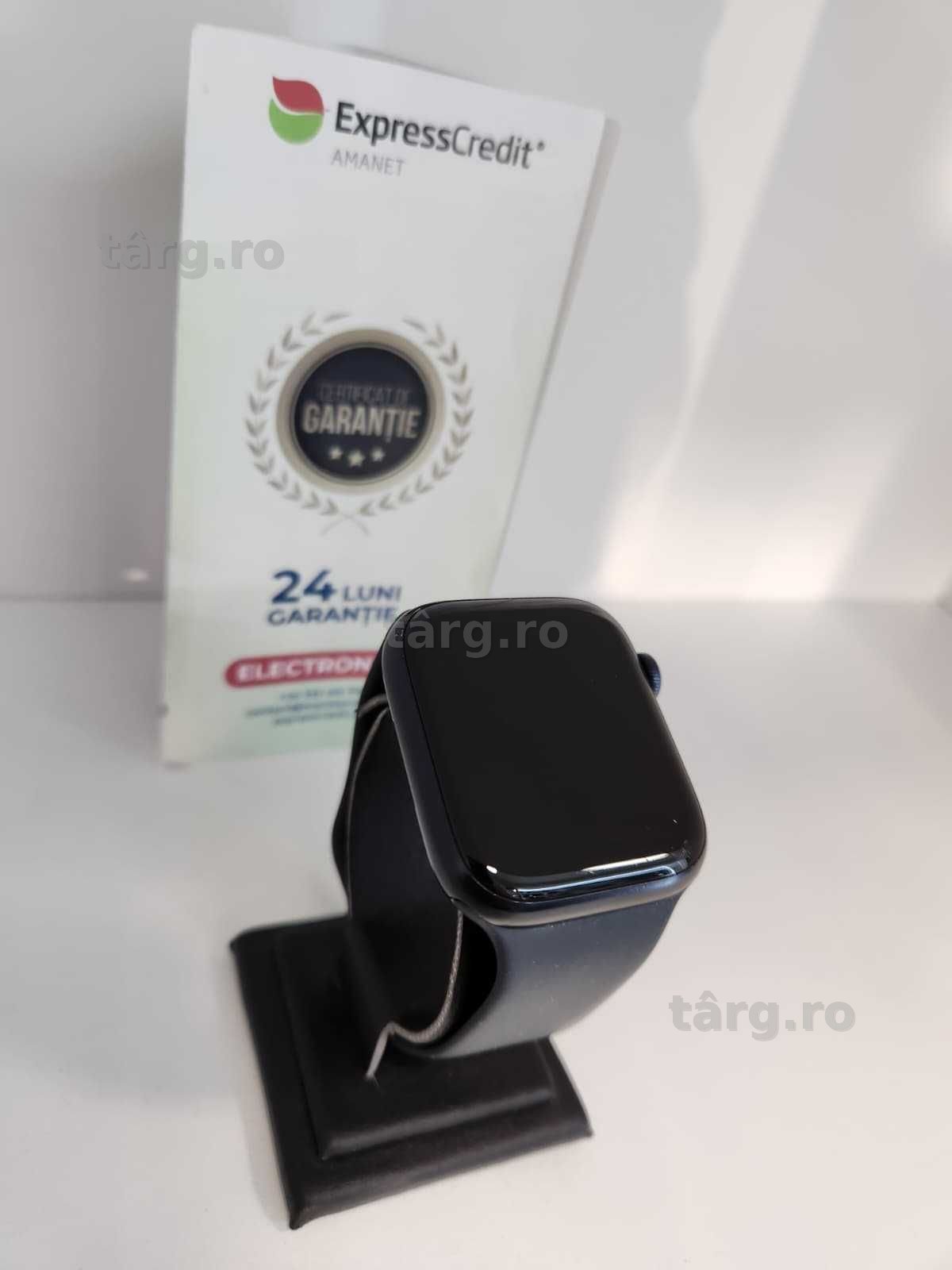 Smartwatch Apple Seria 9 45mm (Ag8 Tudor/B74279) – Garantie 2 Ani! 2