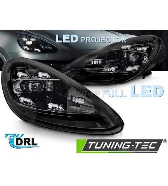 Faruri (Full LED) Porsche Cayenne 2010-2015 OMOLOGATE, Rate Tbi Bank