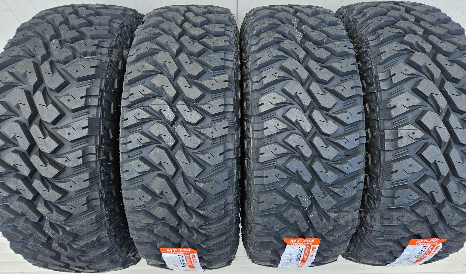 275/65 R18 119Q MAXXIS Bighorn MT 764 Anvelope Off-Road M+S 2