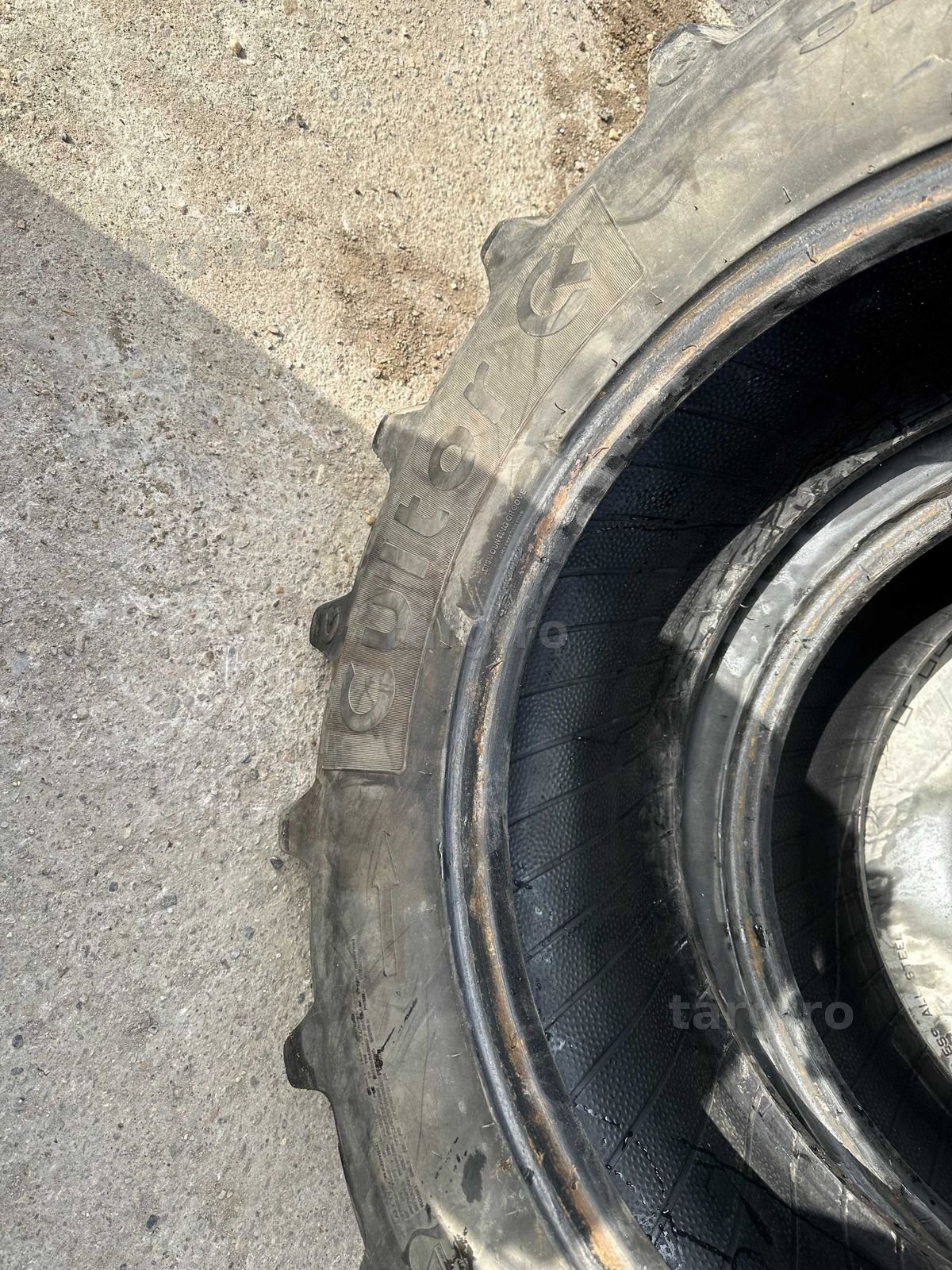 Cauciuc 12.4 R24 Cultor 3