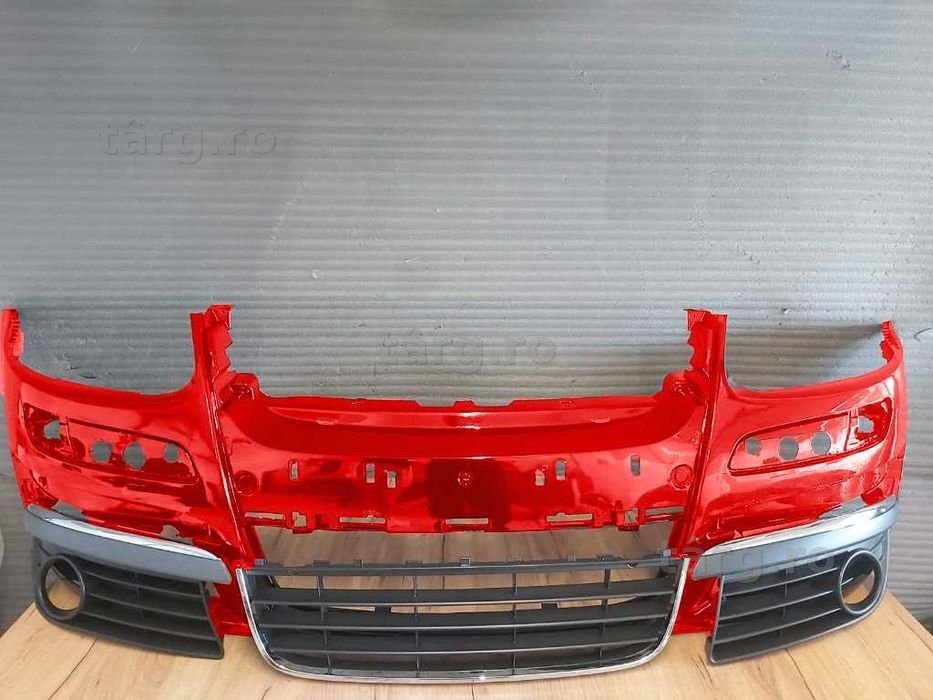 Bara Fata VW Jetta 3/III An 2005-2011 (Rosu (LY3D))
