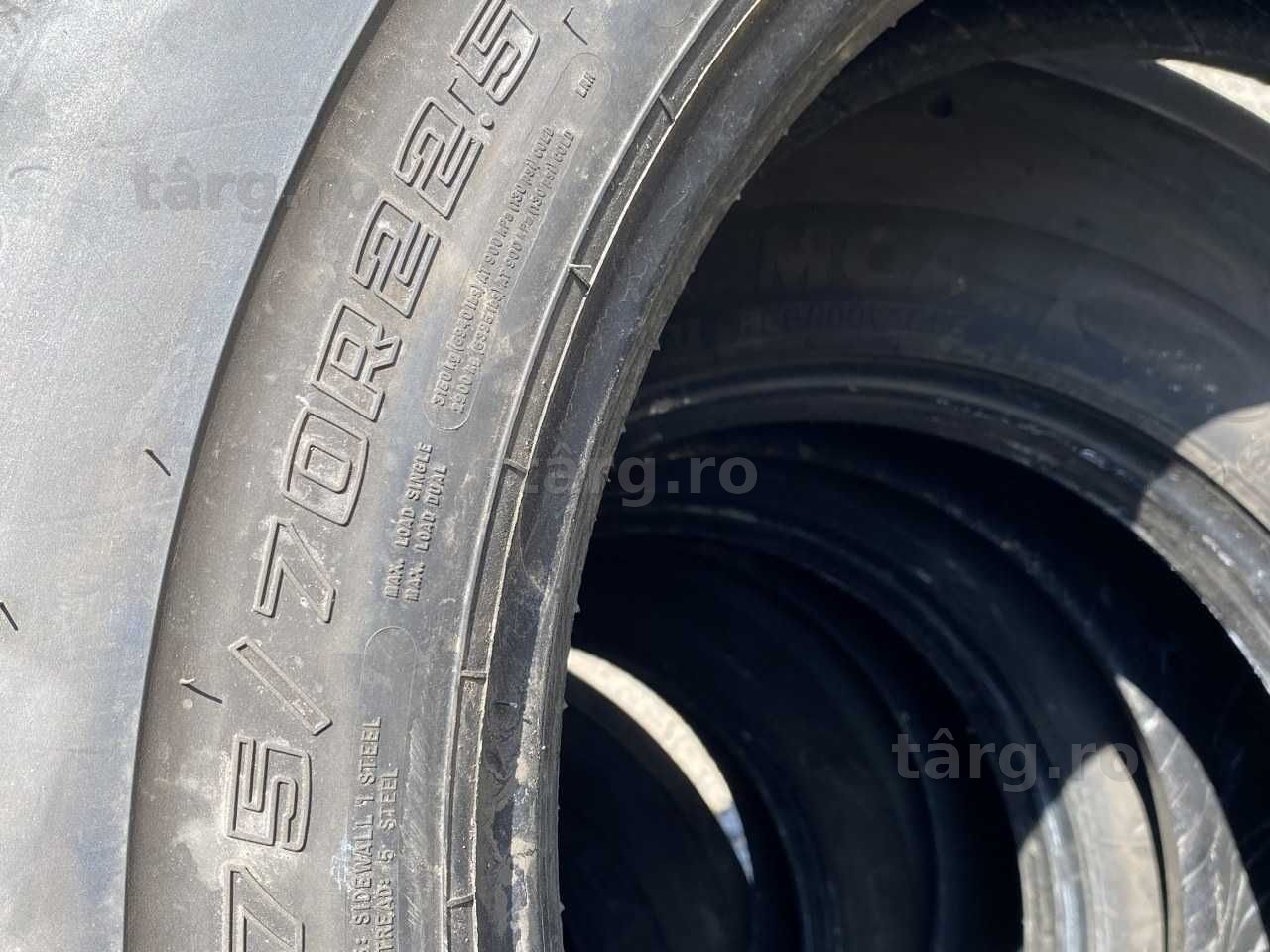 Anvelope sh 275.70 R22,5 2